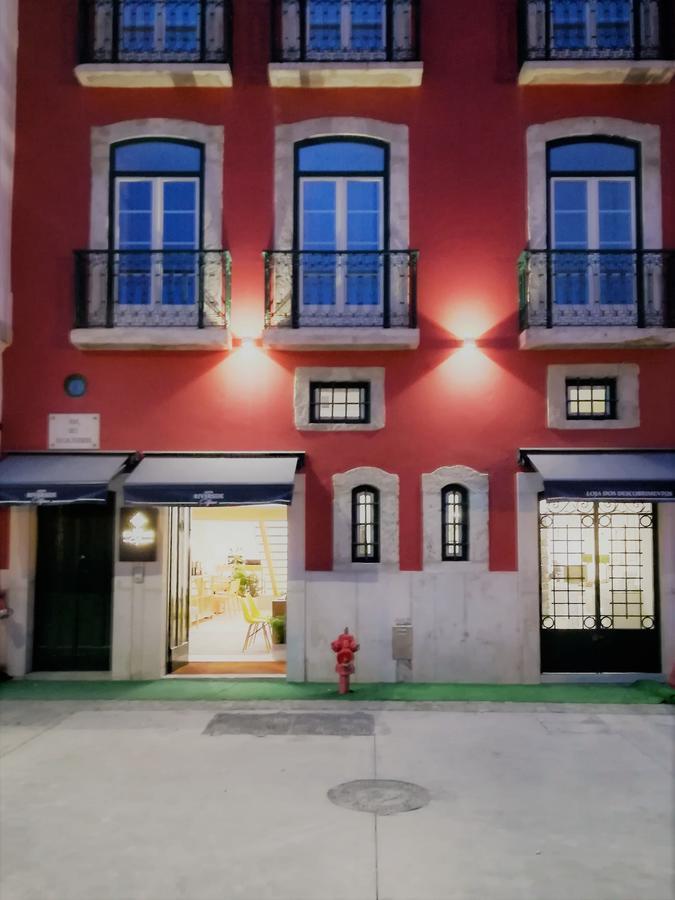 Riverside Alfama Lisbon